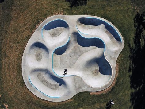 Evergreen Skateparks Backyard Skatepark, Skatepark Design, Skateboard Ramps, Urban Design Plan, Architecture Drawing Plan, Building Company, Urban Park, Coeur D'alene, Building Companies