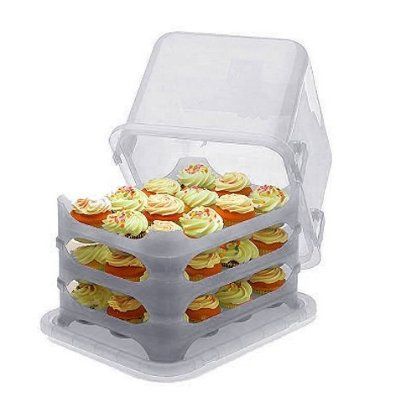 Cupcake Cheesecake, Cupcake Carrier, Holiday Goodies, 12 Cupcakes, Cupcake Holder, Kitchen Things, Cupcake Muffins, Baking Tips, Kitchen Stuff