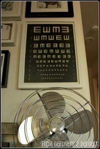 eye chart tutorial Eye Chart Art, Diy Restoration Hardware, Diy Mod Podge, Restoration Hardware Inspired, Eye Chart, Subway Art, Funky Junk, Wall Gallery, Wicker Furniture