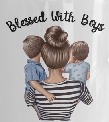 Mother With 2 Sons, Tattoos Mother And Daughter, My Boys Quotes, Raising Boys Quotes, Happy 1st Birthday Wishes, Drawing Mother, Mum And Son, Mother And Daughter Drawing, Vom Avea Un Copil