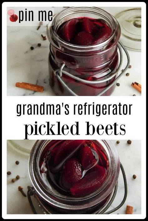 Refrigerator Beets Recipe, Mediterranean Pickled Beets, Pickled Beets Refrigerator Recipe, Refrigerator Pickled Beets Recipe Easy, Pickled Beets With Canned Beets, Pickled Red Beets Recipe, Pickled Beet Recipes Easy, Easy Refrigerator Pickled Beets, How To Pickle Beetroot Easy Recipes