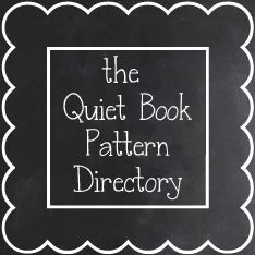 The Quiet Book Blog: Quiet Book Pattern Directory Quiet Book Tutorial, Quiet Book Pattern, Quiet Book Templates, Diy Quiet Books, Baby Quiet Book, Book Pattern, Book Templates, Quiet Book Patterns, Busy Books