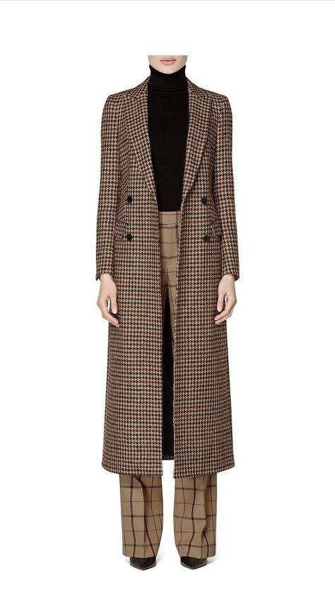 long coat for womans with  beautifully design Tweed Coat Outfit, Super Cold Winter Outfits, Woman Long Coat, Long Coat Style, Ladies Long Coat, Coat For Wedding, Style Long Coat, Long Tweed Coat, Coat For Ladies