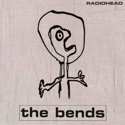 The Bends Tattoo Radiohead, Radiohead The Bends Poster, Radiohead Painting Ideas, Radiohead Doodle, Radiohead Symbol, Radiohead Sketch, The Bends Poster, Radio Head Tattoo, Weird Fishes Radiohead Tattoo