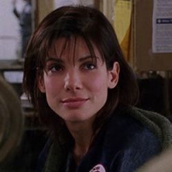 Sandra Bullock Hair, Liz Gilles, While You Were Sleeping, 90s Hairstyles, Let Your Hair Down, Girl Celebrities, Sandra Bullock, New Haircuts, Dream Hair