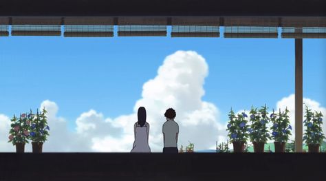 Natsuki and Kenji Summer Wars, Mamoru Hosoda, Japanese Movies, Science Fiction Film, Animation Movie, Japanese Animation, Anime Screenshots, I Love Anime, Great Pictures