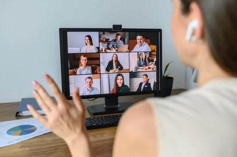 New York Magazine, Work Culture, Video Conferencing, Baby Sprinkle, Branding Photoshoot, Effective Communication, Photoshoot Inspiration, Wide Angle, Remote Work