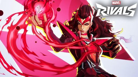 Shooter Aesthetic, Phoenix Marvel, Avengers Pictures, Marvel Cards, Chaos Magic, Elizabeth Olsen Scarlet Witch, Marvel Characters Art, Scarlet Witch Marvel, Scarlett Witch