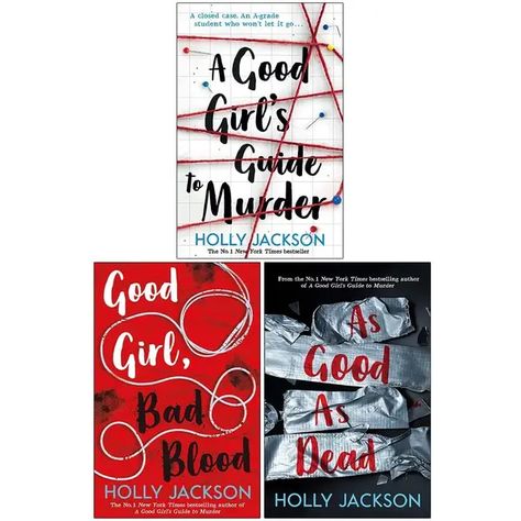 Sal Singh, Andie Bell, Good Girl Bad Blood, A Grade Student, Good Girls Guide, Holly Jackson, As Good As Dead, The Book Thief, Good Girls