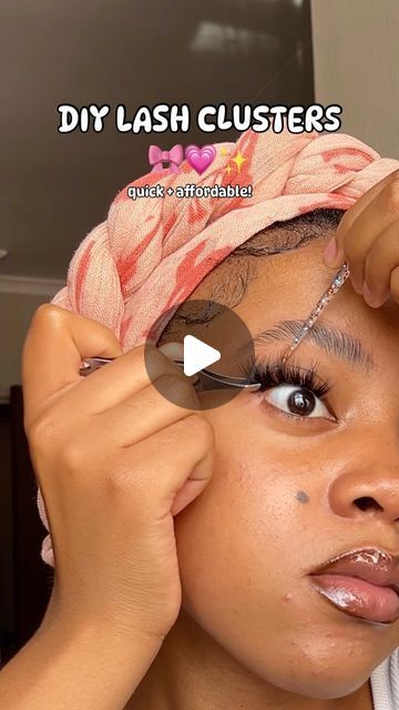 guguu💋 on Instagram: "maintenance day made easy 🎀

@kissproducts strip lash adhesive with aloe 
lashes from shein [ ID: 14254697] 

#lasheslasheslashes#diylashextensions#diylashes#falselashes#falselasheffect#lashtutorial#lashtutorials#makeuptutorials#everydaymakeup" Diy Strip Lashes, Shein Lashes, Maintenance Day, Shein Id, Lash Adhesive, Strip Lashes, Healthy Hair, Make It Simple, Eyelashes