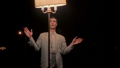 Talking Heads – This Must Be the Place (Naive Melody) Lyrics | Genius Lyrics I Feel Numb, Stop Making Sense, David Byrne, Feeling Numb, Movie Shots, Music Hits, Talking Heads, After Life, Beautiful Songs