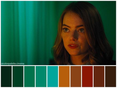 La La Land Quotes, Land Quotes, La La Land Aesthetic, Photography Coursework, Cinematography Lighting, Movie Color Palette, Damien Chazelle, Cinema Colours, Set Decoration