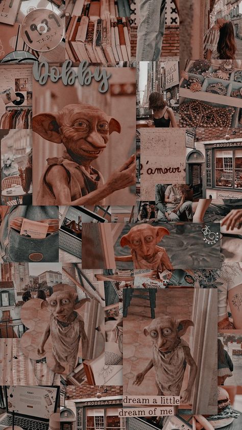 Dobby Wallpaper Aesthetic, Dobby Background, Dobby Wallpapers, Dobby Harry Potter Wallpaper, Hp Wallpaper, Harry Potter Dobby, Harry Potter Wallpapers, Gryffindor Ravenclaw, Dobby Harry Potter