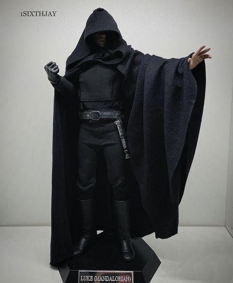 Jedi Cloak, Sith Cosplay, Jedi Outfit, Jedi Robe, Lightsaber Hilt, Star Wars Models, Star Wars Facts, Star Wars Concept Art, Star Wars Outfits