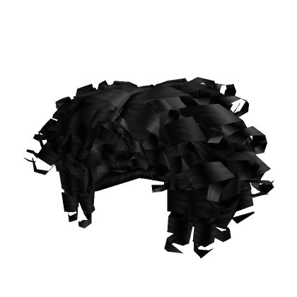 Curly Afro  [Black] Hsl Codes, Curly Afro Hair, Roblox Code, Black Curly, Black Curly Hair, Code Black, Curly Afro, Roblox Codes, Short Curly Hair