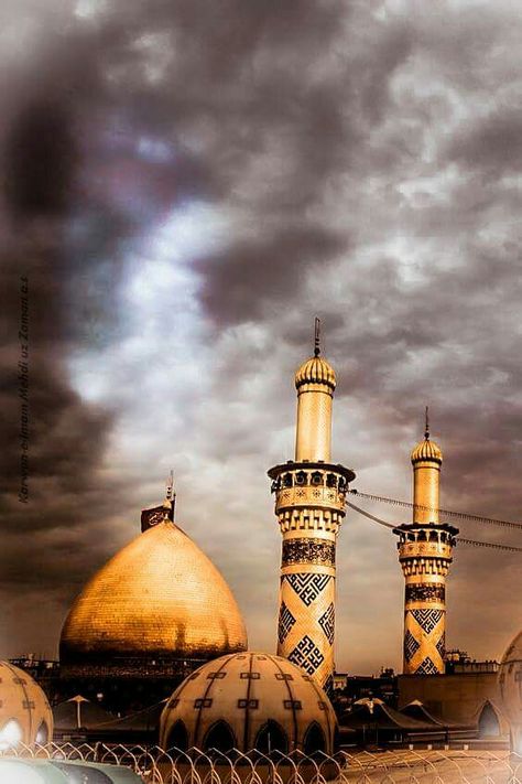 hazart e abbas a.s #ghazi_abbas #karbala Roza Imam Hussain, Hazrat Hussain, Ya Hussain Wallpaper, Ghazi Abbas, Karbala Iraq, Imam Hussain Karbala, Battle Of Karbala, Karbala Video, Hussain Karbala