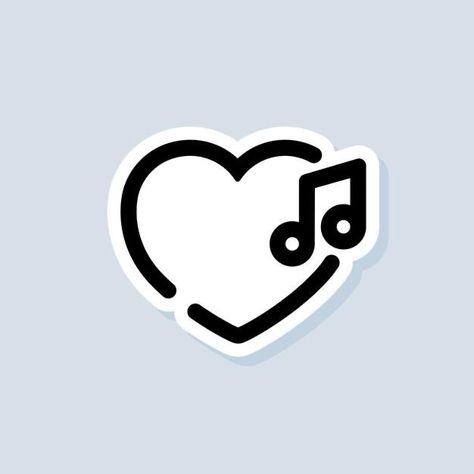 Song Logo Music, Music App Logo, Music Icon Logo, Aesthetics App Icons, App Logo Ideas, Singing Icon, Song Logo, Song Icon, Music Note Logo