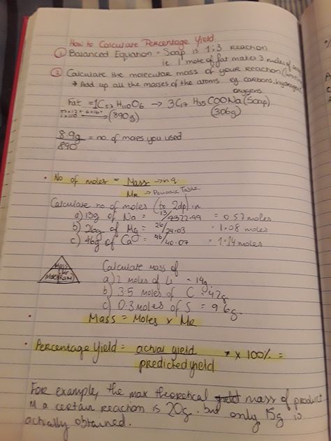 How To Calculate Percentage Yield-Saponification part 1 Intregation Formulas, Pharmaceutical Calculations, Correlation Does Not Equal Causation, Profit Percentage Formula, Soap, Bullet Journal