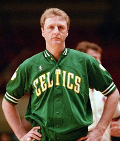 Larry Bird Quotes, Famous Athletes, Pro Kabaddi League, Celtic Pride, Getting Bored, Sports Website, Boston Strong, Nba Legends, Basketball Leagues