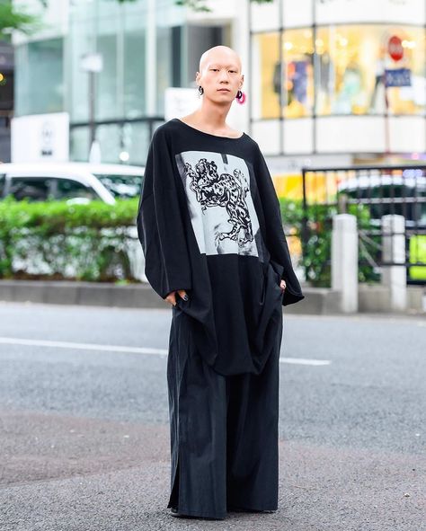 Oversized Fashion Women, Oversized Shirt Outfit, Fashion Japanese, Pants Women Fashion, Oversize Fashion, Japanese Streetwear, Tokyo Fashion, Russian Fashion, Japanese Street Fashion