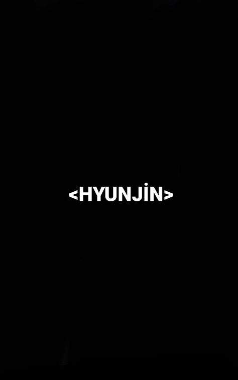 Stray Kids "Hyunjin" Logo #straykids #hyunjin #logo Hyunjin Name Logo, Straykids Logo, Stary Kids, Straykids Hyunjin, Name Wallpaper, Name Logo, Lee Know, Photo Cards, Stray Kids