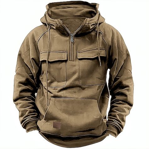 Men Fashion Casual Outfits, Mens Clothing, Outdoor Gear, Men Fashion, Moda Masculina, Mens Sweatshirts, Men's Fashion, Things To Wear, Stuff To Buy