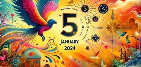 Warning: Don’t Ignore January 5th, 2024! 5 Shocking Numerology Predictions That Will Amaze You! January 5th, Number Patterns, Embracing Change, Angel Guidance, Spiritual Messages, University Of Toronto, Life Path, Angel Numbers, Months In A Year