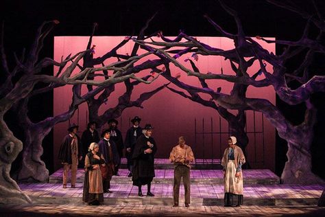 Our Town Set Design, Lighting Design Theatre, Scenic Design Theatres, The Legend Of Sleepy Hollow, The Crucible, Legend Of Sleepy Hollow, Alvin Ailey, Set Design Theatre, Stage Set Design