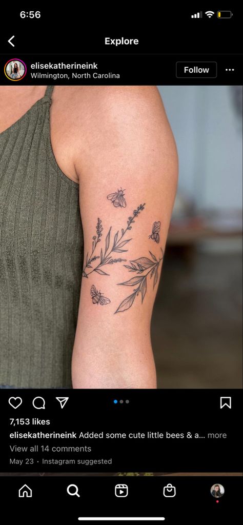 Farming Tattoos For Women, Farming Tattoo, Farm Tattoo Ideas, Farm Tattoos For Women, Farm Tattoo, Anklet Tattoos For Women, Outer Women, Anklet Tattoos, Thigh Tattoos Women