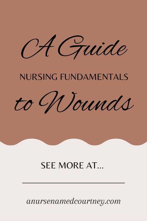 Wound Nurse, Wound Care Nurse, Nursing Fundamentals, Nurse Meaning, Wound Care Nursing, Nurse Notes, Nclex Prep, New Grad Nurse, Hospice Nurse