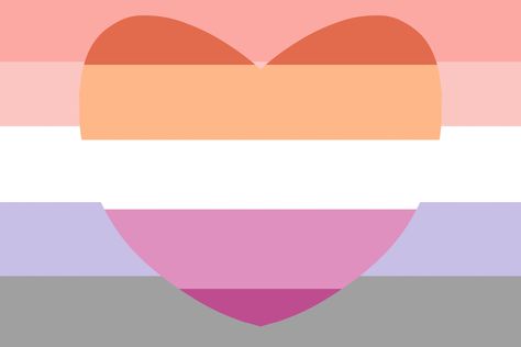 Cupioromantic Pfp, Cupioromantic Flags, Lesbian Flag Colors Aesthetic, Cutecore Lesbian Flag, Comphet Lesbian Flag, Mean Lesbian Flag, Genderfae Lesbian Flag, Cd Idea, Age 20's