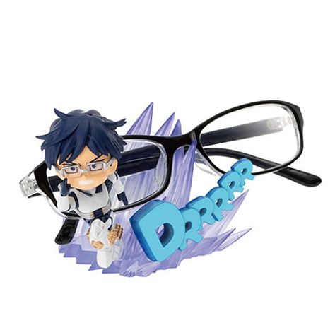 My Hero Academia DesQ Desktop Heroes 2nd Mission Re-Ment 3-Inch Collectible Toy My Hero Academia Art, Mha Merch, Iida Tenya, Phone Widget, Tenya Iida, Glasses Stand, Custom Funko Pop, Baby Fruit, Custom Funko