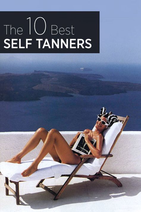 Get a natural looking glow with these best self tanners. Best Sunless Tanner, Best Self Tanner, Sunless Tanner, Bathing Beauty, Fantasy Life, Magical Makeup, Patrick Demarchelier, Self Tanners, Tim Walker