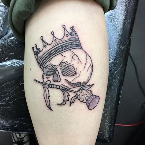 hamlet-inspired tattoo Macbeth Tattoo, Hamlet Tattoo, Pen Work, Just Ink, Inked Men, Tattoos Gallery, Ink Ideas, Skull Tattoos, Piercing Tattoo