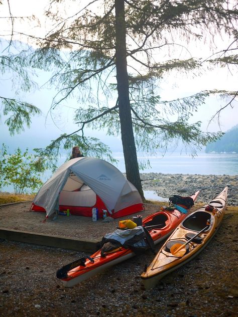 Two Person Tent, Zelt Camping, Canoe Camping, 2 Person Tent, Kayak Camping, Nature Camping, Hubba Hubba, Sea Kayaking, Canoes