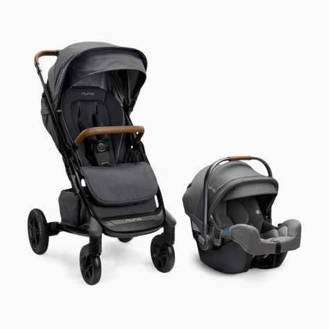 Nuna Tavo Next & Pipa Rx Travel System | Babylist Store Toddler Organization, Newborn Stroller, Travel Crib, Large Storage Baskets, Infant Car Seat, Newborn Toys, Play Gym, Rx 7, Stroller Accessories