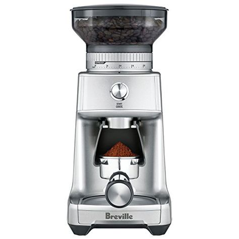 Breville the Dose Control Coffee Grinder Roasted Beans, Burr Coffee Grinder, Coffee Grinder Electric, Coffee Bean Grinder, Single Serve Coffee Makers, Espresso Maker, Pour Over Coffee, Coffee Enthusiast, Fresh Coffee