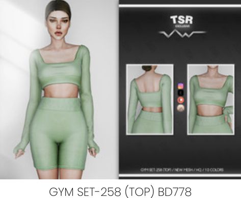 Sims 4 Cc Sportswear Patreon, Sims 4 Cc Gym Clothes, Sims 4 Cc Workout Clothes, Miami Trip, Female Clothes, Workout Sets, Sims 4 Cc, The Sims Resource, Sims Resource