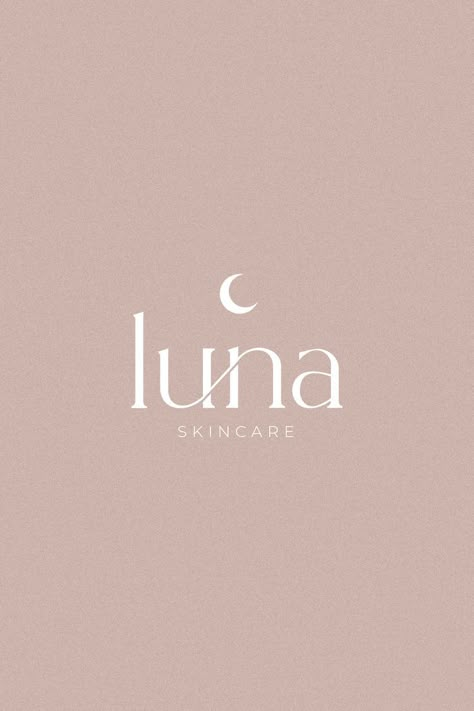 Luxury+Modern Skincare Branding by Fifth House Studio | Skincare branding, Minimalist logo design, Unique logo design Logo Fotografia, Typographie Logo, Skin Care Logo, Whatsapp Logo, Skincare Logo, Makeup Lip Gloss, Logo Hair, Skincare Branding, Cosmetic Logo