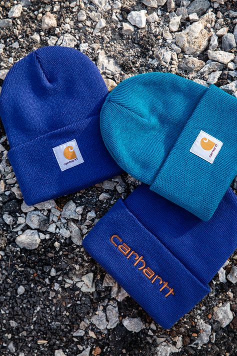 Cool Beanies, Carhartt Beanie, Carhartt Women, Cold Weather Gear, Winter Gear, Fits Clothes, Winter Hats For Women, Herschel Heritage Backpack, Shoe Inspo