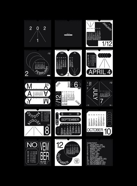 2020 + 1 on Behance Calendar Poster Design, Modern Calendar Design, Calendar Design Inspiration, Wall Calendar Design, Calendar Design Template, Modern Calendar, Creative Calendar, 달력 디자인, Calendar Layout