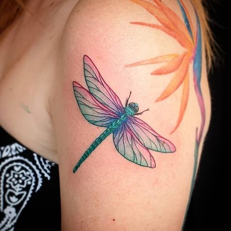 Discover 24 Unique Dragonfly Tattoo Designs for 2024: Inspiration for Your Next Timeless Ink Piece