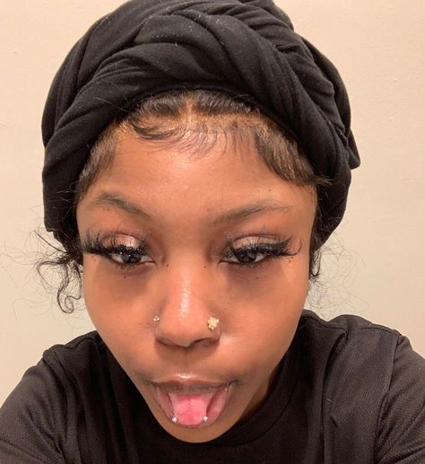 tiana on Instagram: “u could leave but wyg?😂” Two Nose Piercings, Double Nose Piercing, Cute Nose Piercings, Cute Nose, Pretty Ear Piercings, Face Piercings, Piercings For Girls, Nose Piercing Jewelry, Nose Piercings