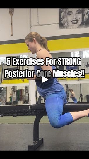 Bench Workout, Core Exercise, Exercise Ideas, Weekly Newsletter, Free Content, Core Muscles, Fitness Coach, Workout For Beginners, Core Workout