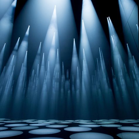 Sou Fujimoto, In The Dark, Circles, Forest