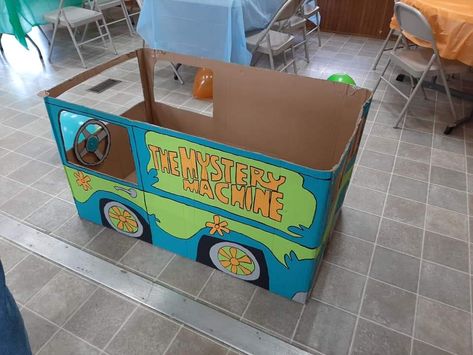 Scooby Doo Party Food, Scooby Doo Room, Scooby Doo Decorations, Lab Week Ideas, Scooby Doo Party, Scooby Doo Birthday Party, Scooby Doo Birthday, Scooby Doo Halloween, Haunted House Diy