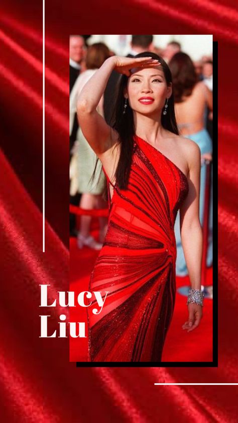 Lucy Lui, Mira Duma, Photo Tag, Lucy Liu, Miroslava Duma, Emmy Awards, Jolie Photo, On The Red Carpet, Famous Women