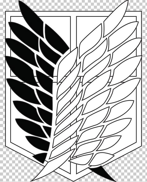 Survey Corps Logo, Freedom Logo, Titan Logo, Attack On Titan Tattoo, Freedom Tattoos, Survey Corps, Attack On Titan Eren, White Drawing, Attack On Titan Art