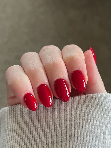 Dnd Boston University Red, Boston University Red Nails, Dnd Red Nails, Dnd Red, Boston University, Beauty Queen, Nail Inspiration, Nail Polishes, Nails Ideas