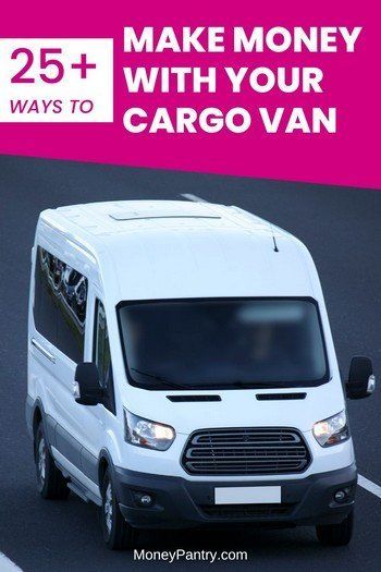 List of profitable ways to make money with your cargo van with little to no investment... Pet Grooming Business, Mobile Pet Grooming, Mobile Workshop, Mini Gym, Trucking Business, Money Hacks, Smart Business, Cargo Van, Free Cash